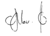 signature