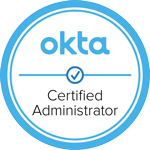Okta Certified Administrator150x150