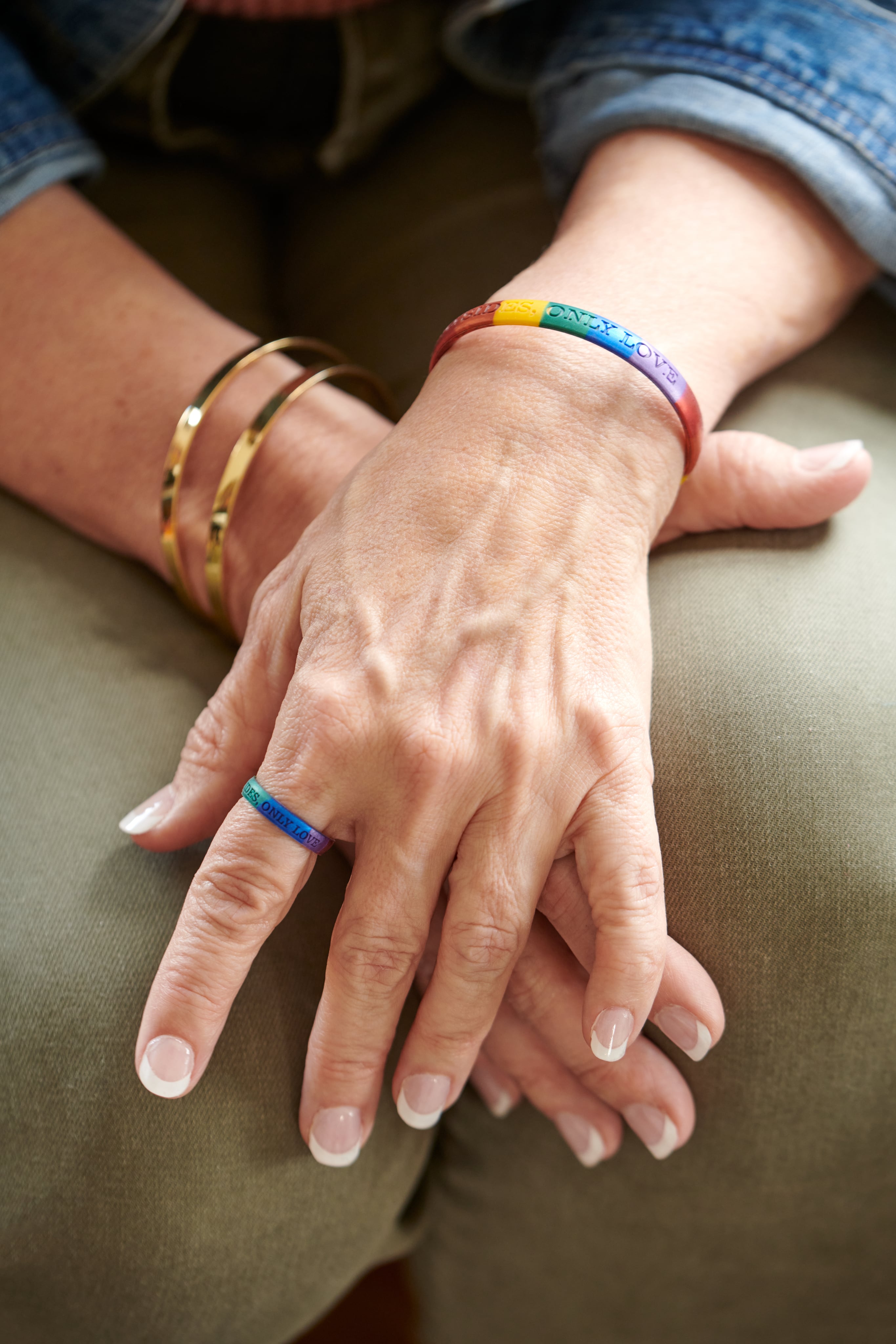 Show your pride image - Megan
