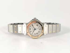 Cartier Santos Ronde
