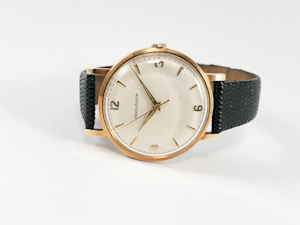Jaeger LeCoultre 36mm Jumbo 14k
