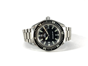 Omega Seamaster 300 1965