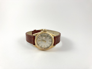 Rolex Lady Datejust 18k gold 26mm