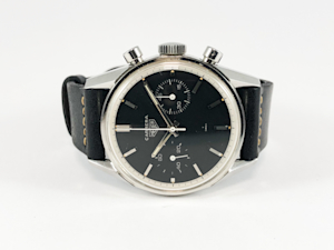 Heuer Carrera 3647N 1960 36 mm