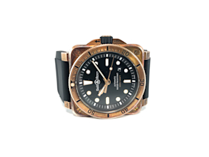 Bell & Ross Diver Bronze