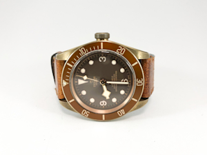 Tudor Black Bay Bronze 2017