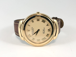 Rolex Cellini 18k 37mm 1994
