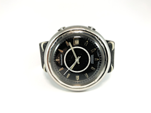 Jaeger LeCoultre Memovox Snowdrop Speed Beat E877
