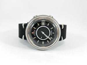 Jaeger LeCoultre Memovox Snowdrop Speed Beat E877