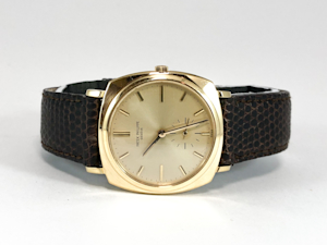 Patek Philippe 3525 Cushion Radomir 18k