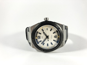 IWC Ingenieur Automatic Climate Limited Edition