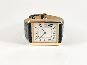 Cartier Tank Solo