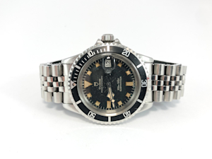 Tudor Submariner Snowflake 9441/0 1976