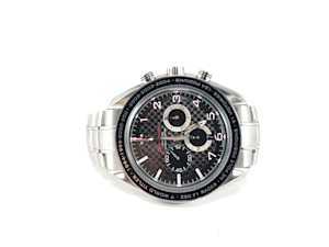 Omega Speedmaster Co-Axial Legend