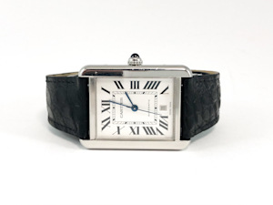 Cartier Tank Solo XL 31x41mm Automatic with Cartier box