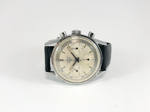 Heuer Carrera 2447D 1st Ex