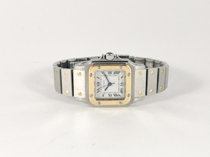 Cartier Santos Galbee