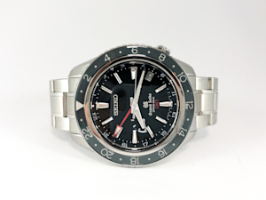 Grand Seiko Spring Drive GMT 2018 Fullset
