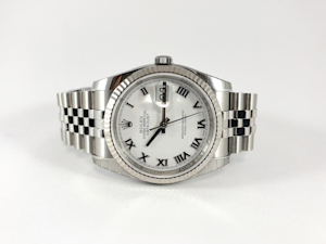 Rolex Datejust II 116234 Fullset 12/2018