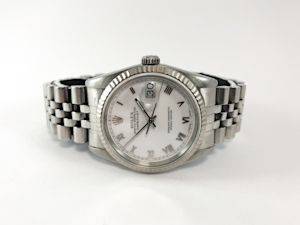 Rolex Datejust 16234 Fullset 1991
