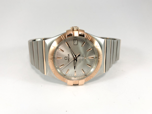 Omega Constellation Co-Axial 2011