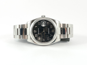 Rolex Datejust 116200 Jubilee Dial