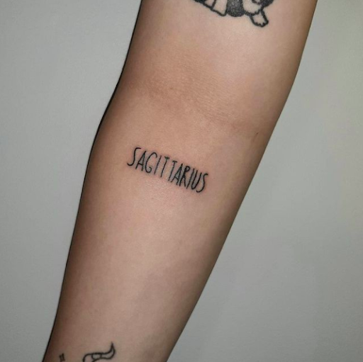 zodiac signs tattoos