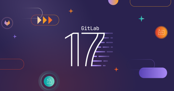 GitLab 17 release - cover image