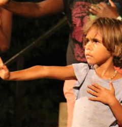 'Indigenous Ministry Now You See It; Now You Don’t'