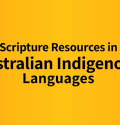 Aboriginal Languages