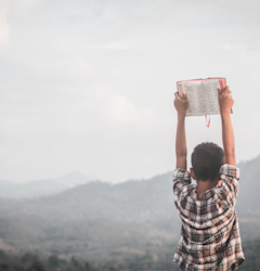 Guide for Local Churches on - Recognising and Encouraging Potential Missionaries