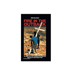 "Fire in the Outback" book