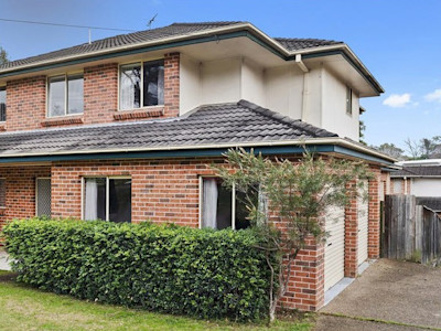 3 bedroom duplex in Carlingford, NSW