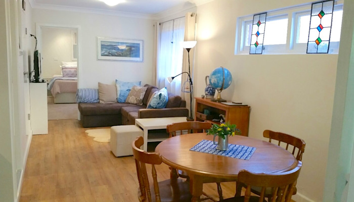 1 Bedroom Granny Flat: Sydney