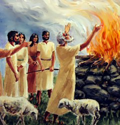 Ceremonies in the Bible by Greg Anderson - Booklet or website