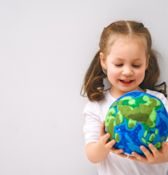 Guide for the local church - Discipling Children to be Global Christians