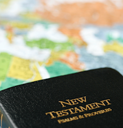 Guide for Local Churches on - Discipling Adults to be Global Christians