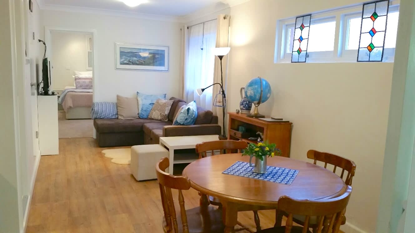 Comfortable, safe, quiet - St Ives, Sydney