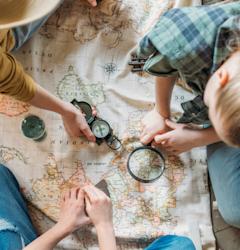Third Culture Kids and Adolescence