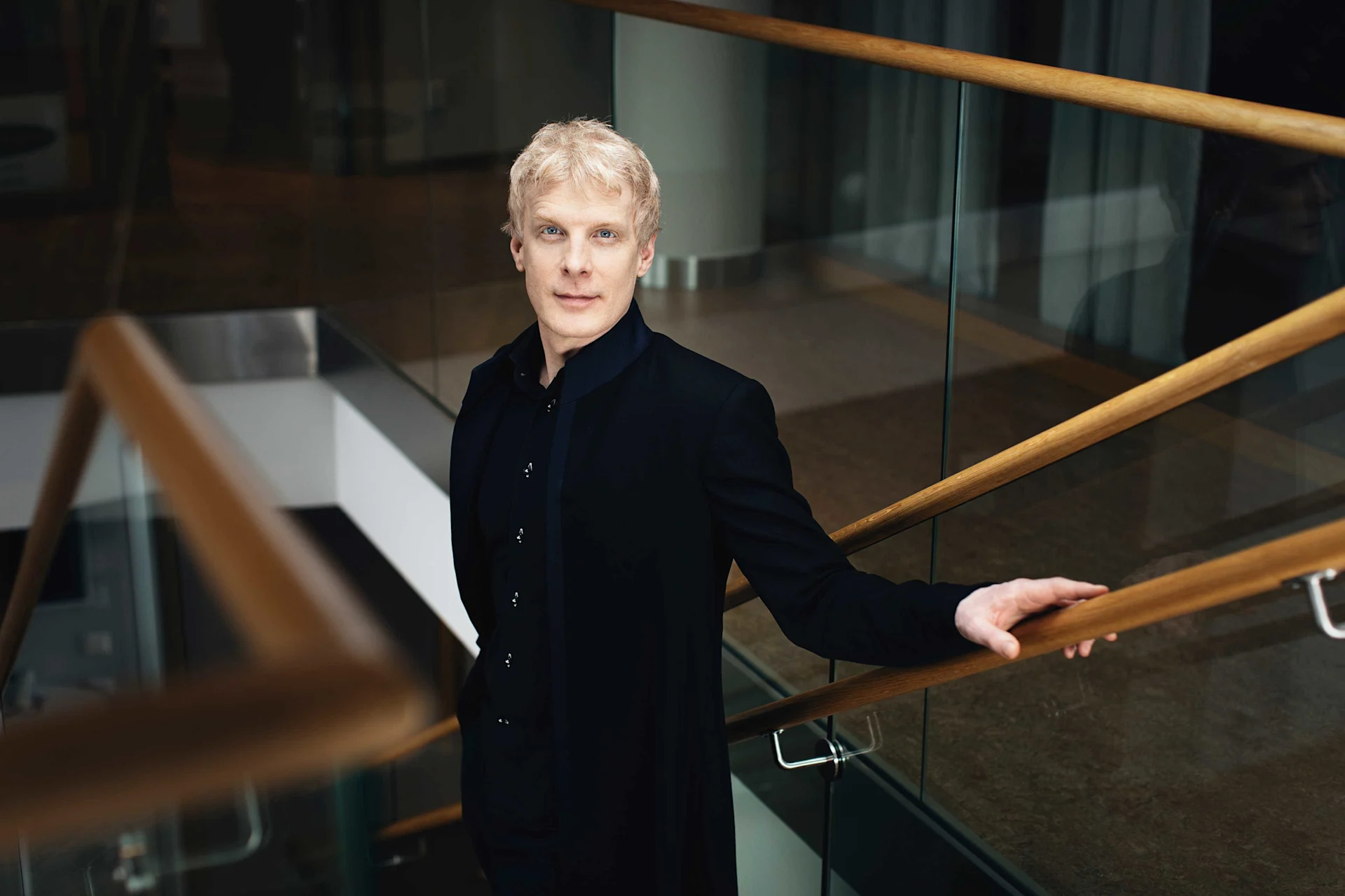 Martin Fröst gives concerts in Switzerland Martin Fröst