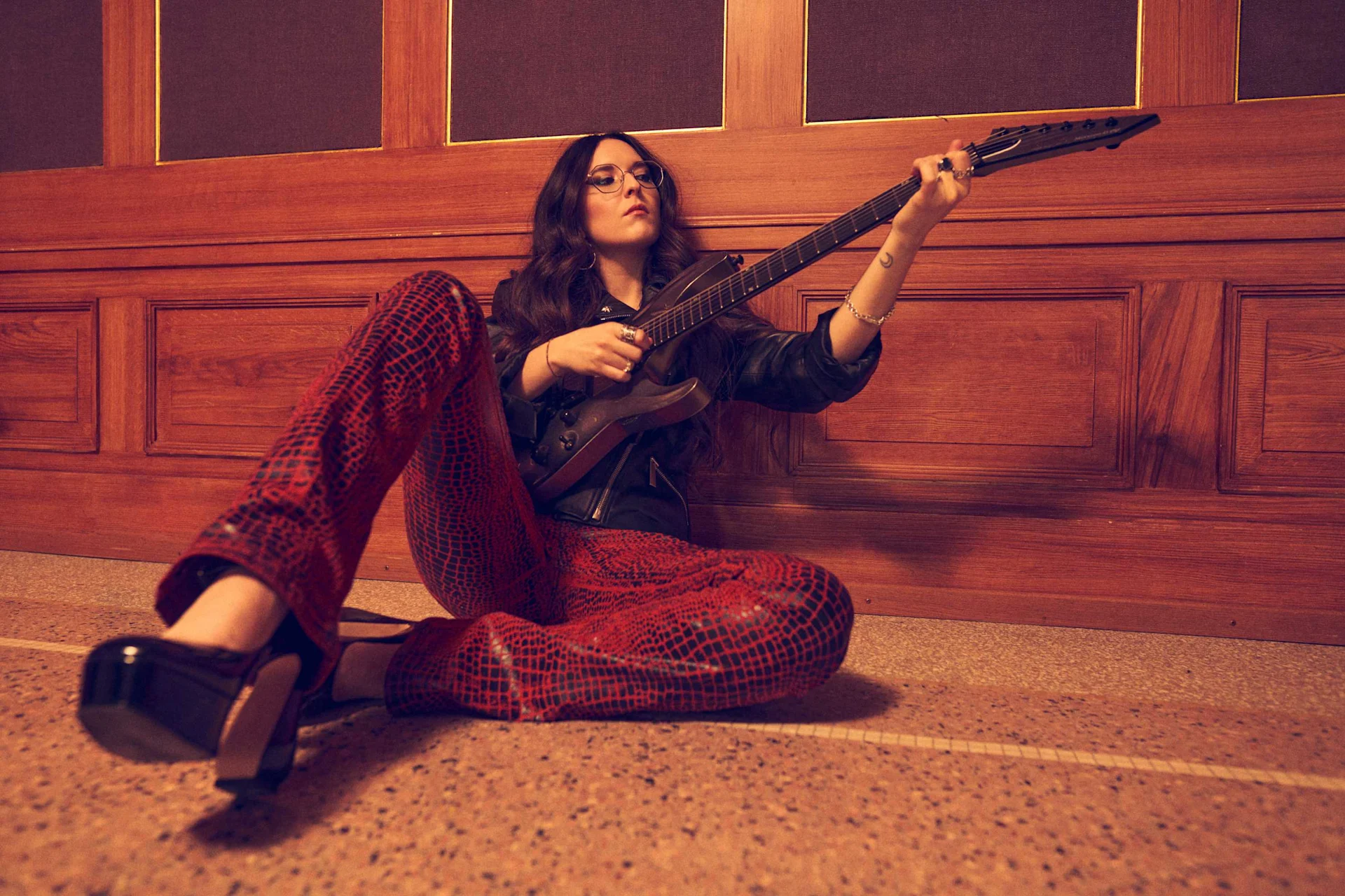 Veronica Fusaro am Eurovision Song Contest Veronica Fusaro