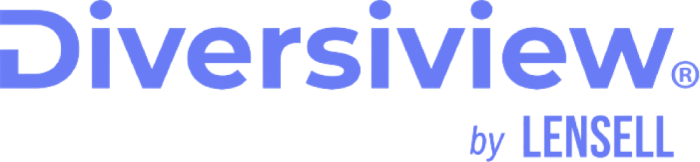 logo - Diversiview (white)