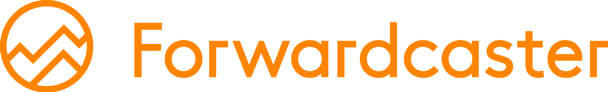 logo - forwardcaster (white)