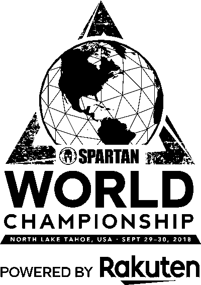 Spartan World Championship Logo