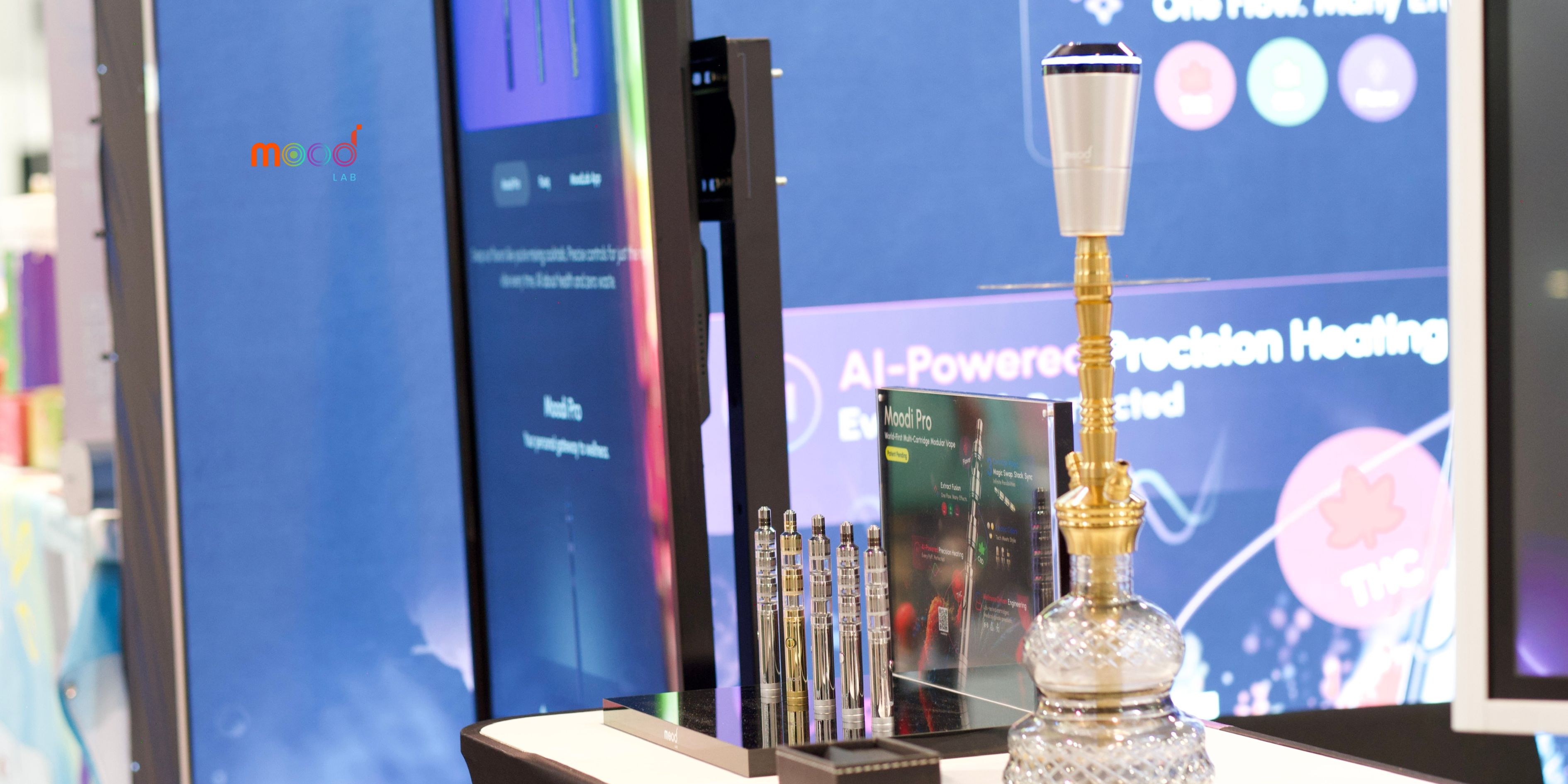 Moodi Pro and Fusiq at Champs 2025