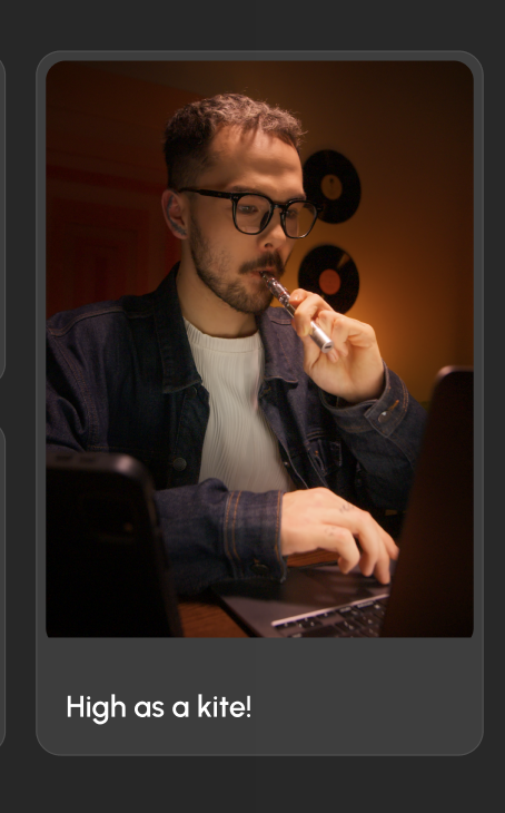 How to turn ON Moodi Pro - Step 3