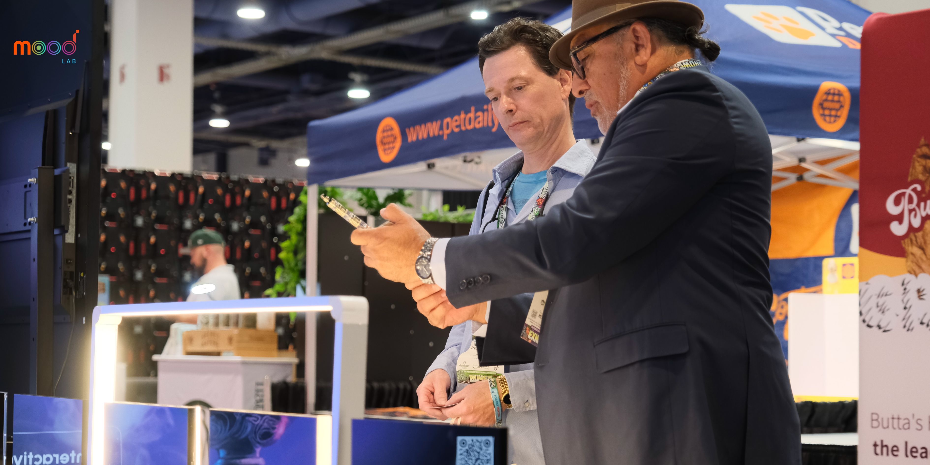 MoodLab prioritizes organic emotional connection