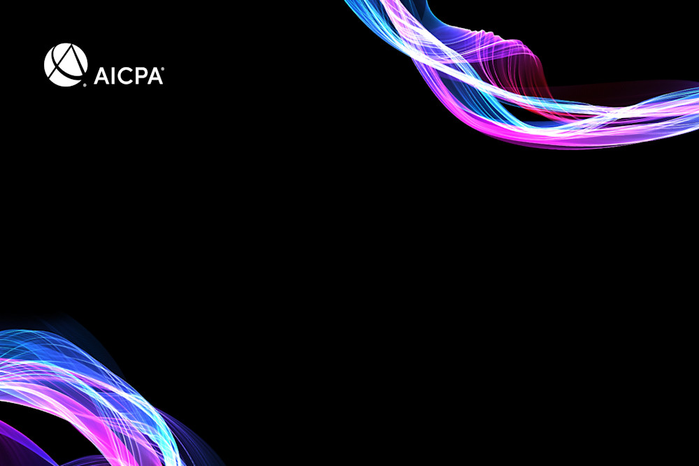 Black background with blue light streaks