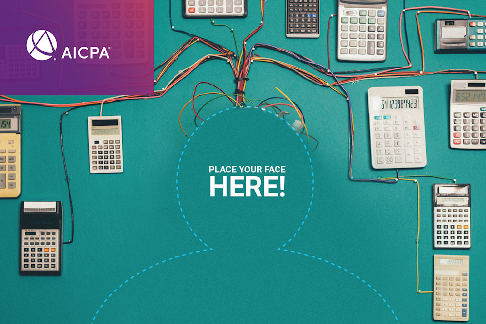 calculators connected through wires
