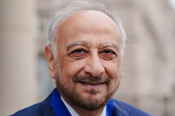 Mohomed Bashir